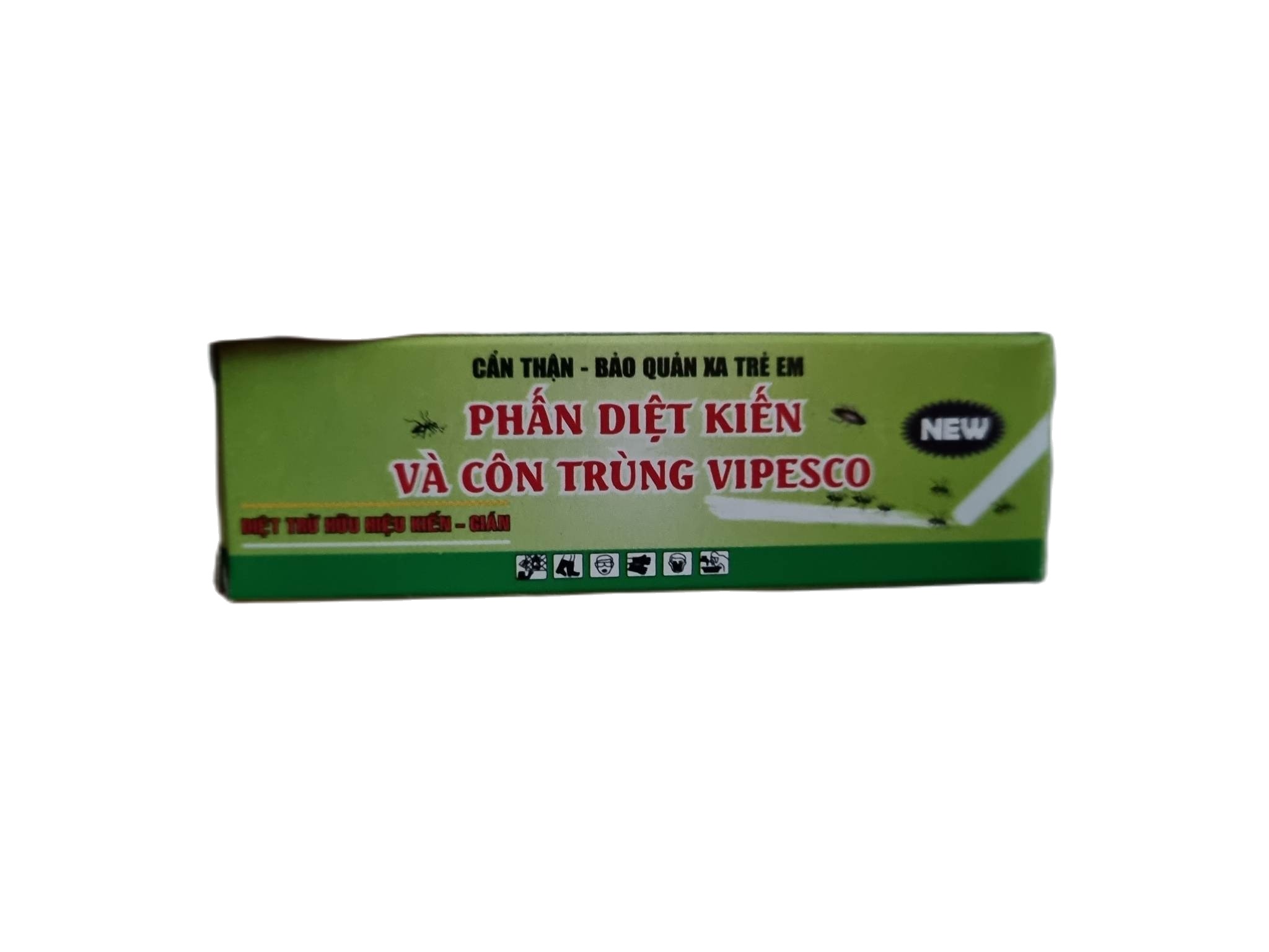 Phấn diệt kiến và Côn trùng