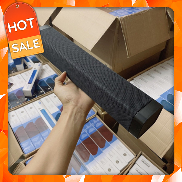 Loa thanh soundbar siêu trầm công suất lớn lk22 để bàn hỗ trợ bluetooth