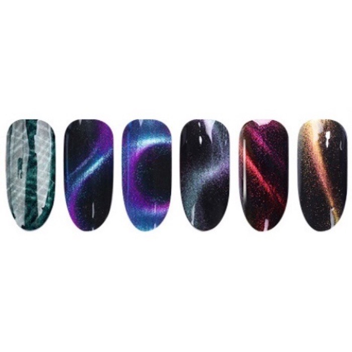 Cây nam châm hơ mắt mèo nail