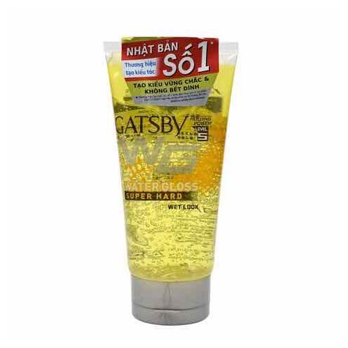 GEL TẠO KIỂU TÓC NAM GATBY