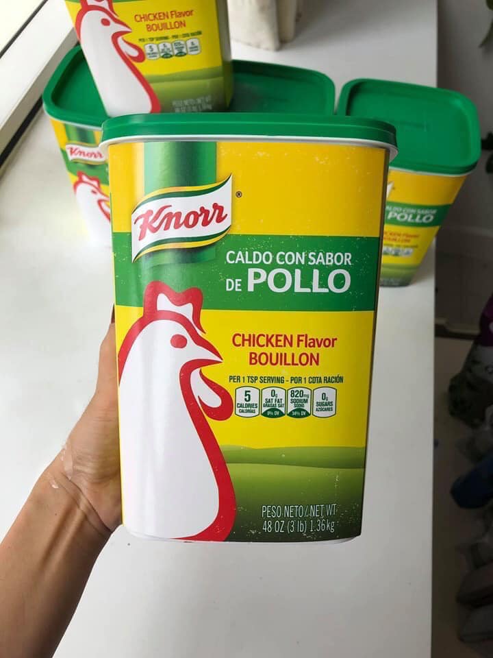 Hạt nêm Knorr Mỹ vị Gà