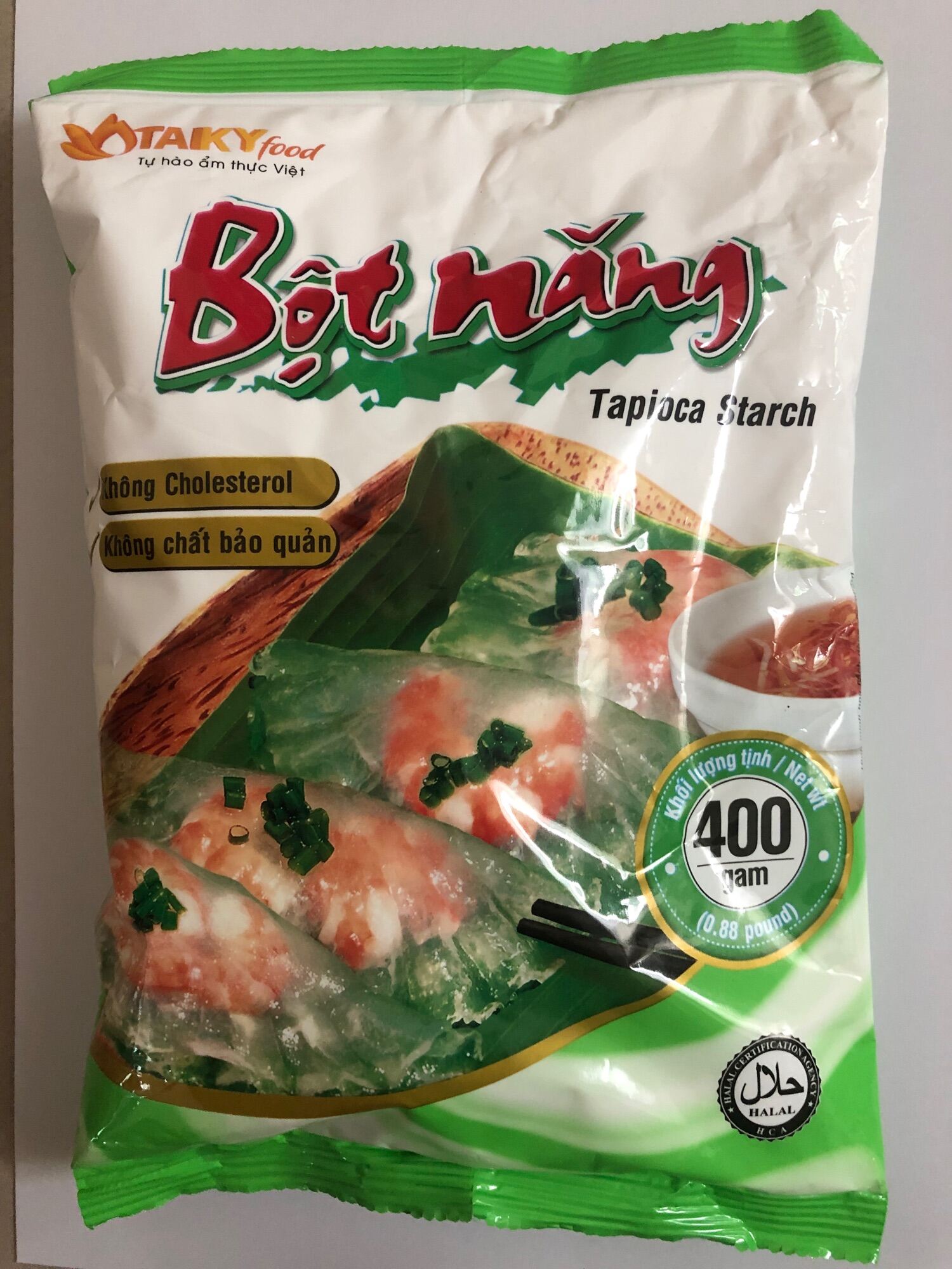 Bột năng Taiky ( gói 400gr )
