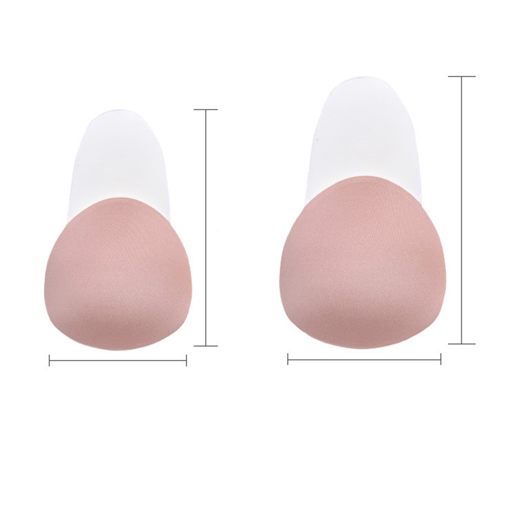 Set 2 Miếng Dán Nâng Ngực P005