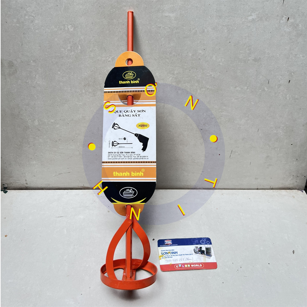 CÂY QUẬY SƠN (ĐUÔI LỤC GIÁC) THANH BÌNH