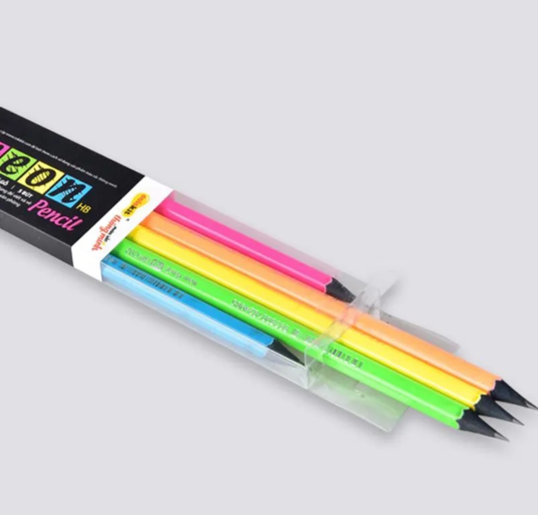 Bút Chì Neon Colokit GP-C01/GP-C02