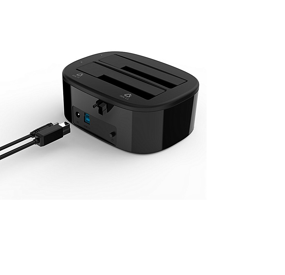 Thiết bị cắm nóng ổ cứng orico usb 3.0 sata hard drive 6619us3/6228us3