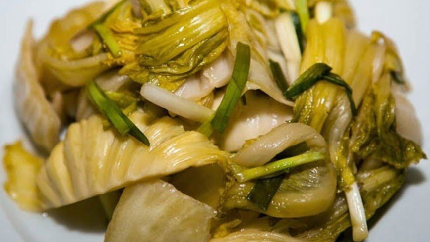 Dưa Muối thơm dòn ngon 1 hũ 500g