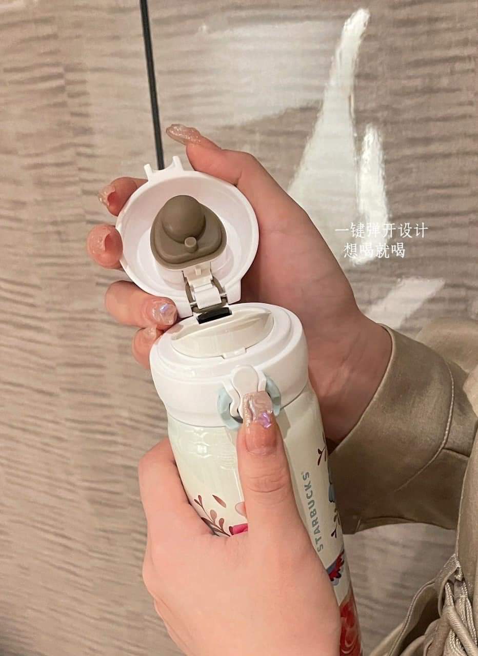 Bình giữ nhiệt Starbucks