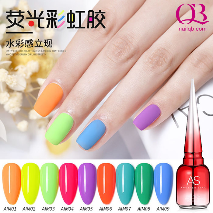 [HCM]Sơn gel AS mã AIM