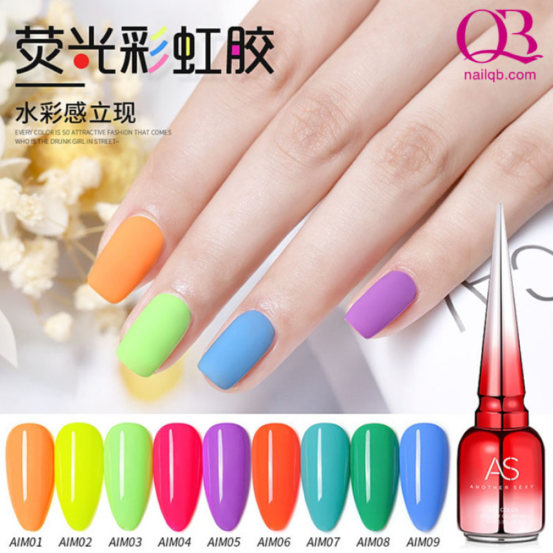 Sơn gel AS mã AIM - A34