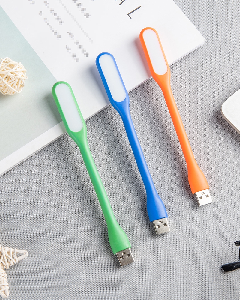 Đèn LED mini giao diện USB chiếu sáng đơn giản cho laptop