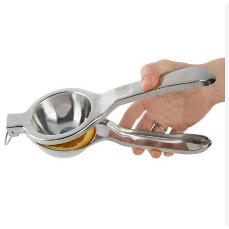 Dụng cụ vắt chanh, tắc inox cao cấp.