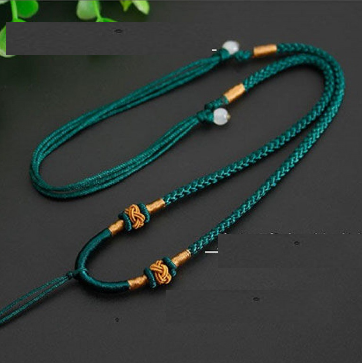 Set 2 Dây Đeo Vòng Cổ May Mắn