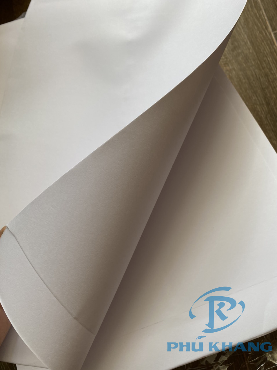 Bao thư trắng A4 định lượng 120gsm