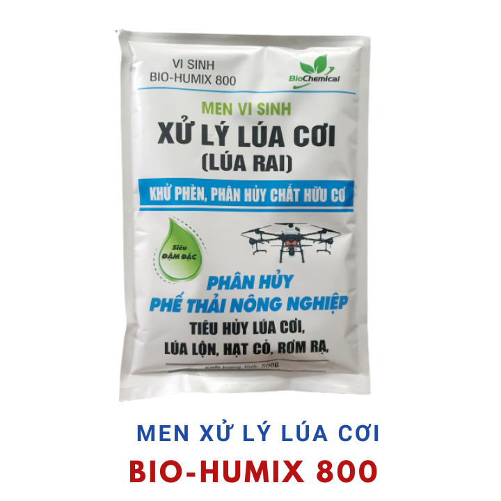 Chế phẩm Xử lý lúa cơi, lúa lộn,lúa ma 500gr