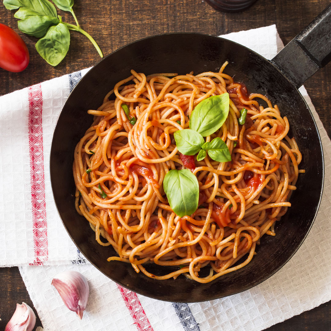 [HCM]MÌ Ý SỢI TRÒN SPAGHETTI DIVELLA 08 - 500Gr
