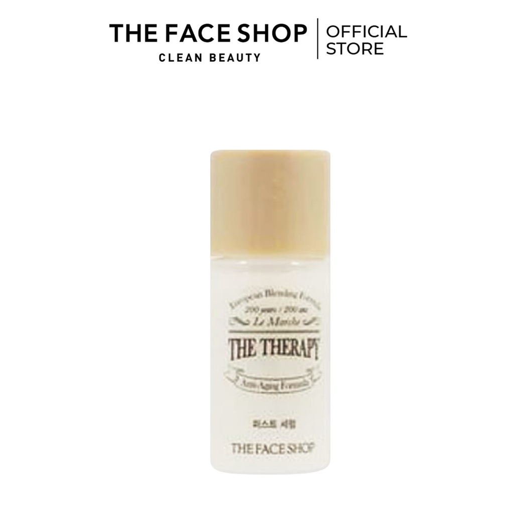 Combo Tinh Chất Phục Hồi Da THE FACE SHOP 6Ml+Sữa Rửa Mặt 100ml