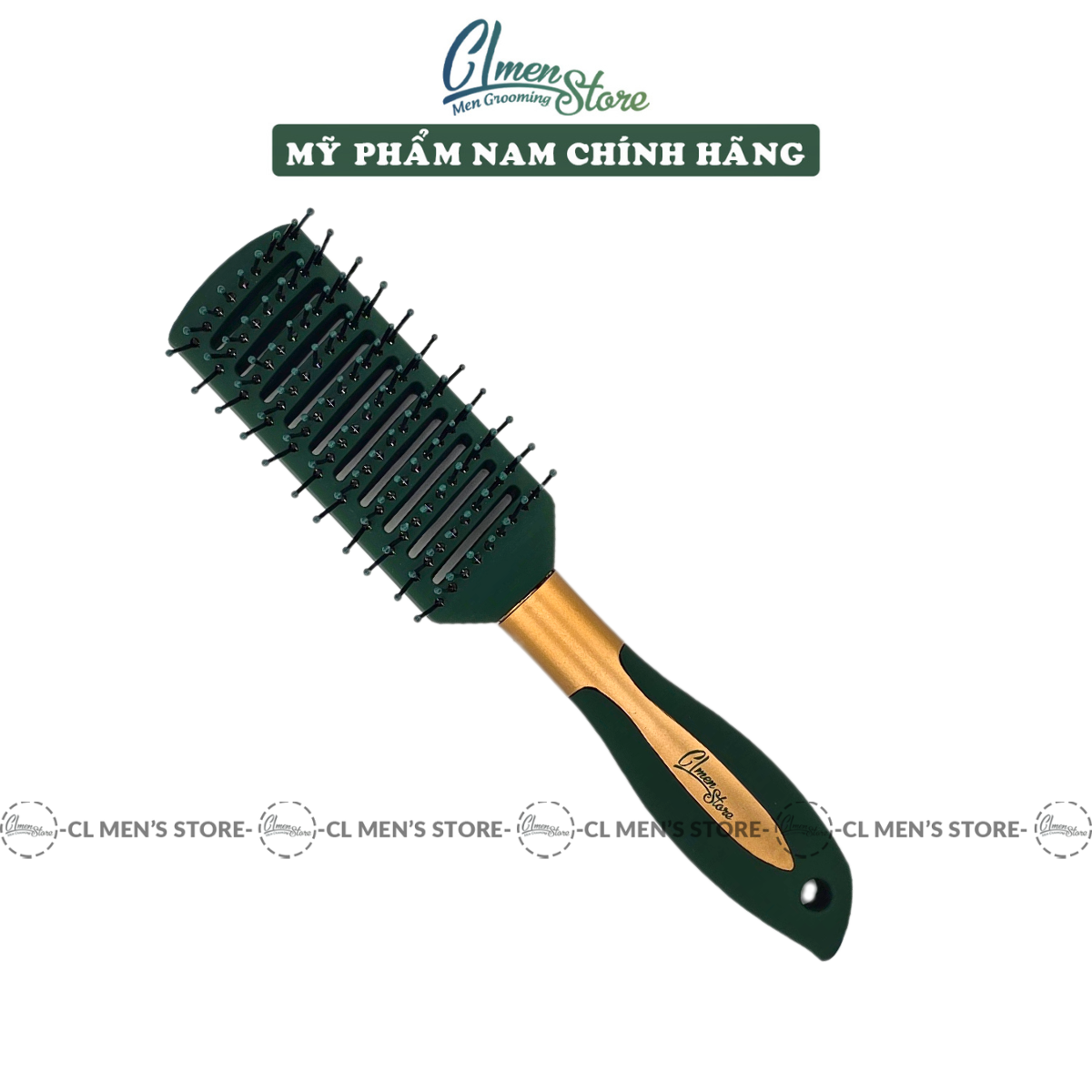 Combo Lược Sấy Tóc