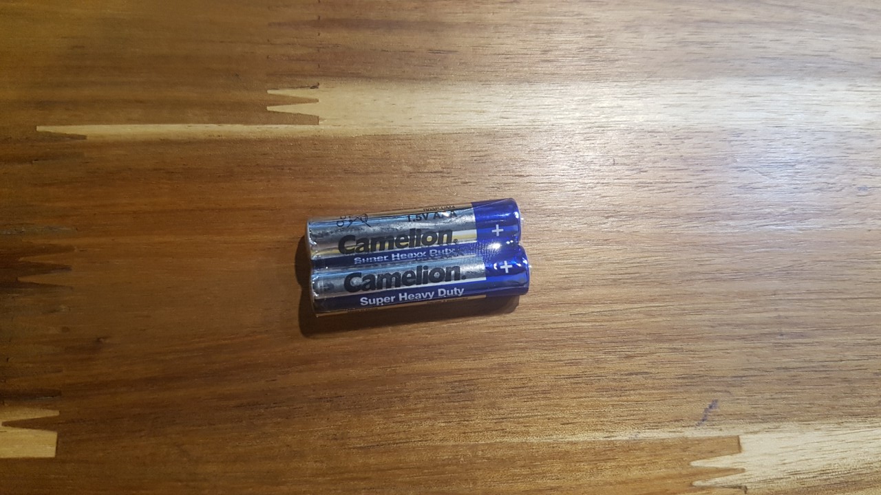 [HCM]Pin AAA Camelion (Pin 3A) Pin remote Pin tiểu- Bán cặp 2 viên