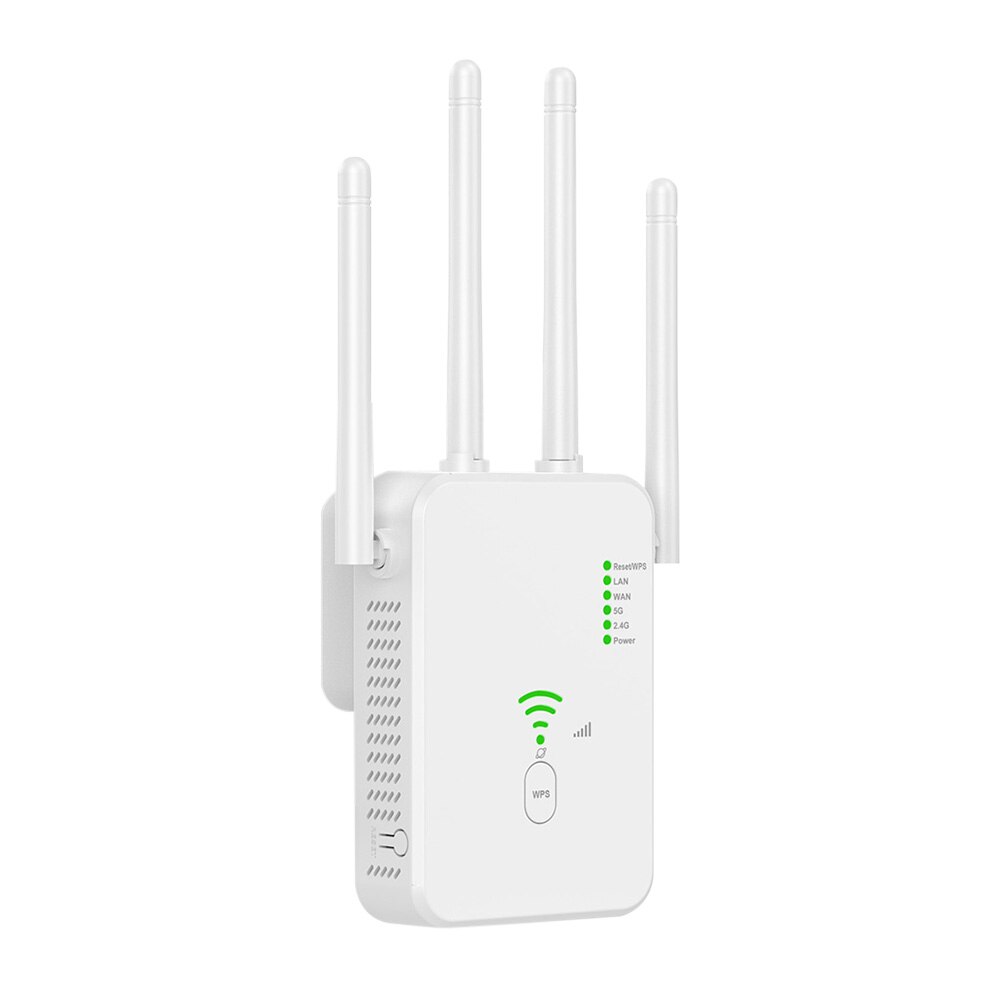 1200mbps wifi router long range extender 802.11b/g/n wireless wifi repeater wifi booster 2.4g/5ghz wi-fi amplifier access point