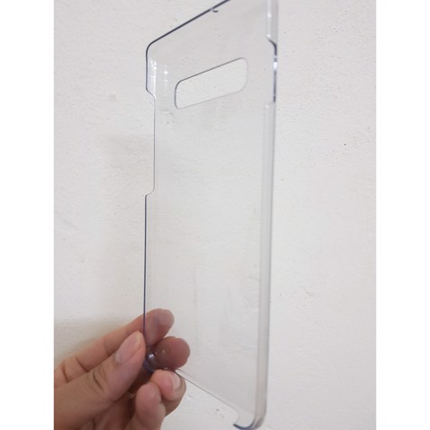 Ốp Lưng Clear Cover Samsung Galaxy S10, S10Plus