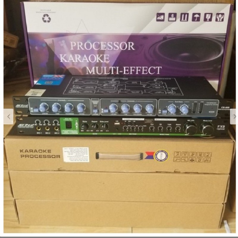 Vang Cơ Fx9 Và Nâng Tiếng Cb600