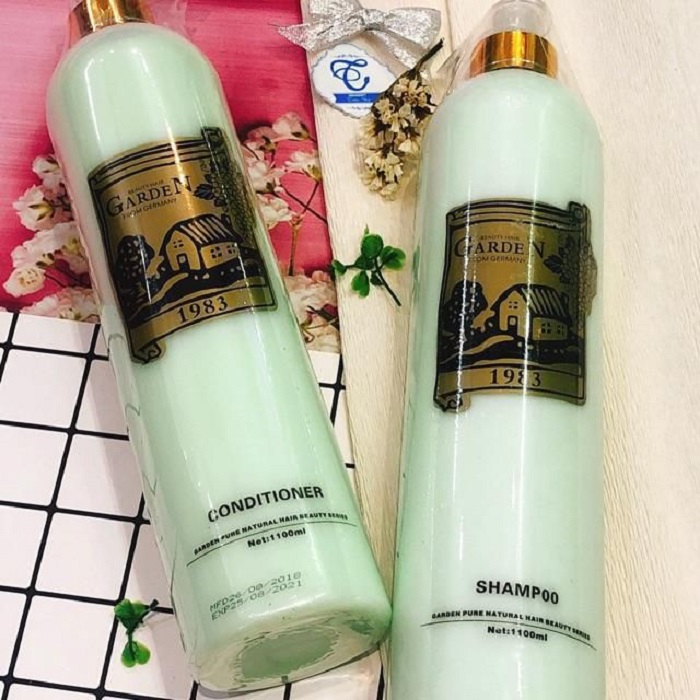 Gội /Xả Garden 1100ml