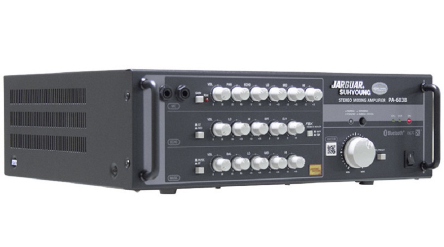 Amply JARGUAR SUHYOUNG PA-603B