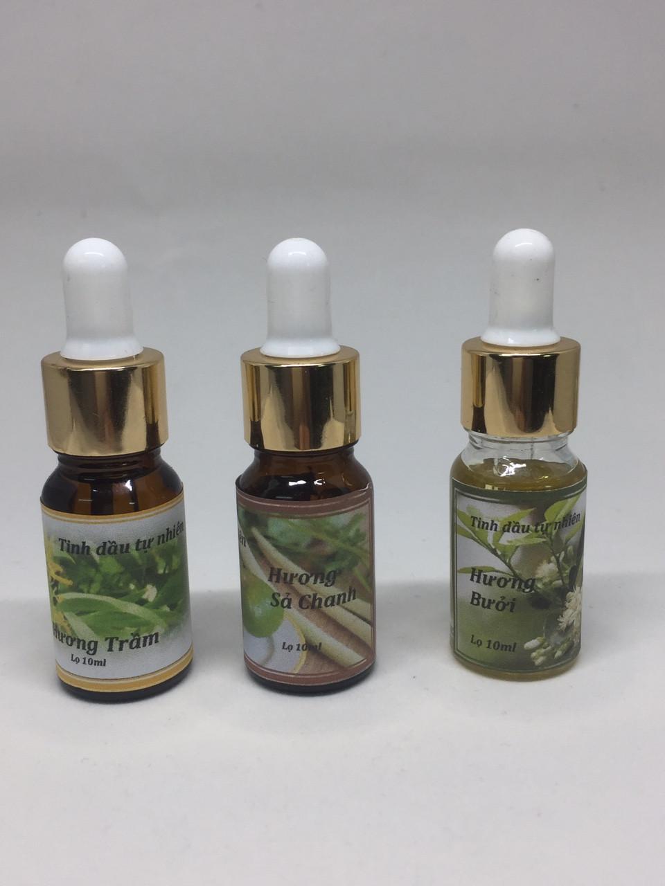 Tinh dầu thơm hương Dứa lọ 10ml