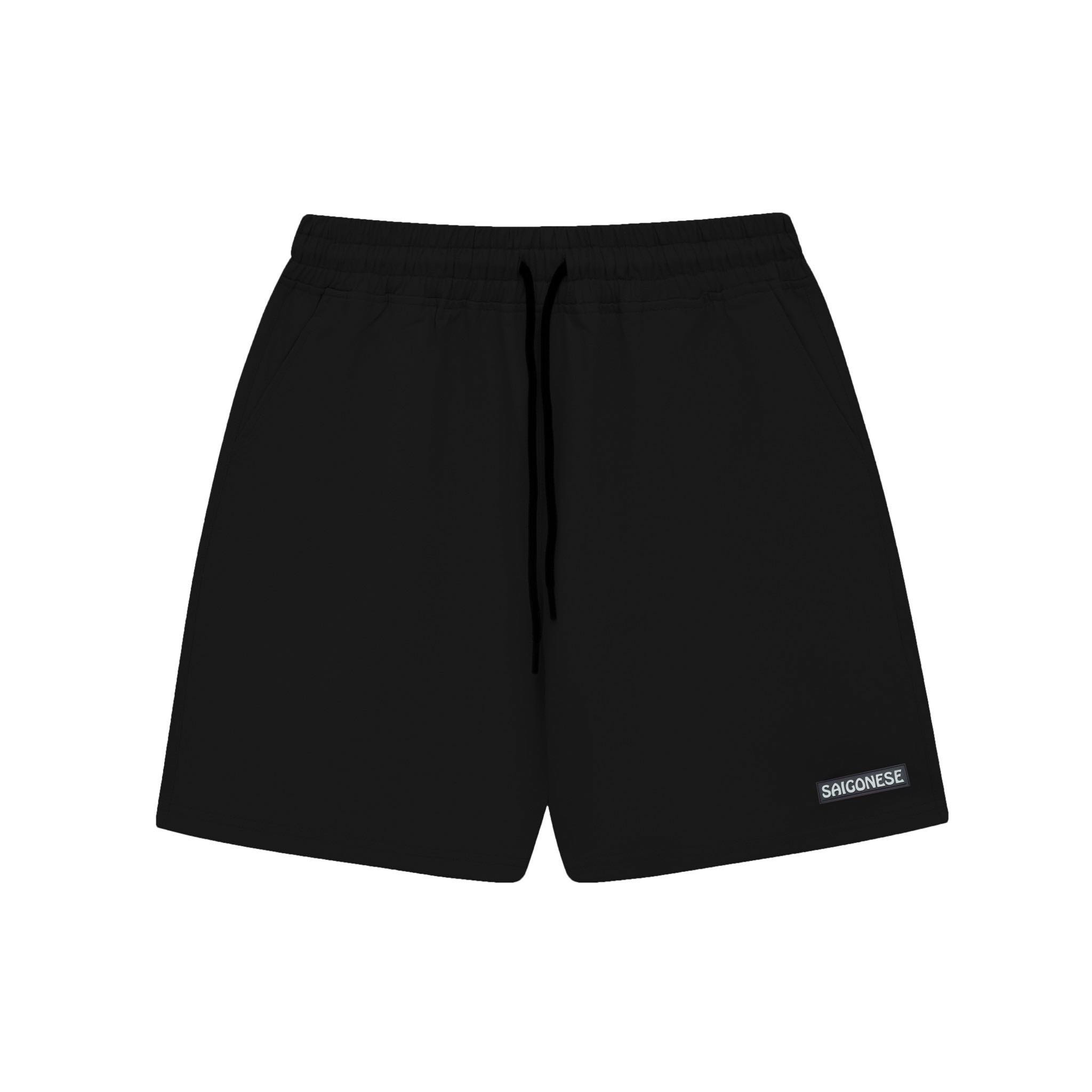 Quần Short Kaki Basic SGES Unisex Nam Nữ