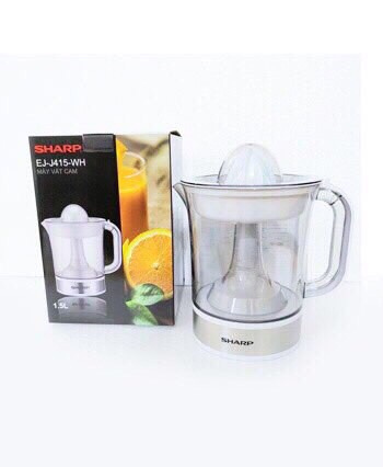 Máy vắt cam Sharp 1,5l