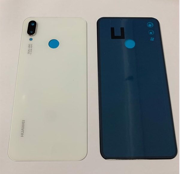 Nắp lưng Huawei Nova 3i liền camera