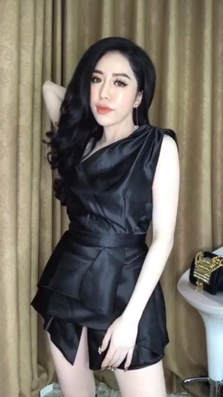 jump phi lệch vai