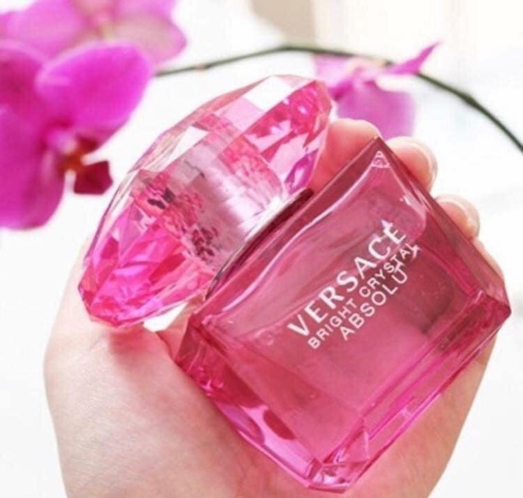 Nước hoa V.E.R.S.A.C.E Bright Crystal Absolu EDP 90ML
