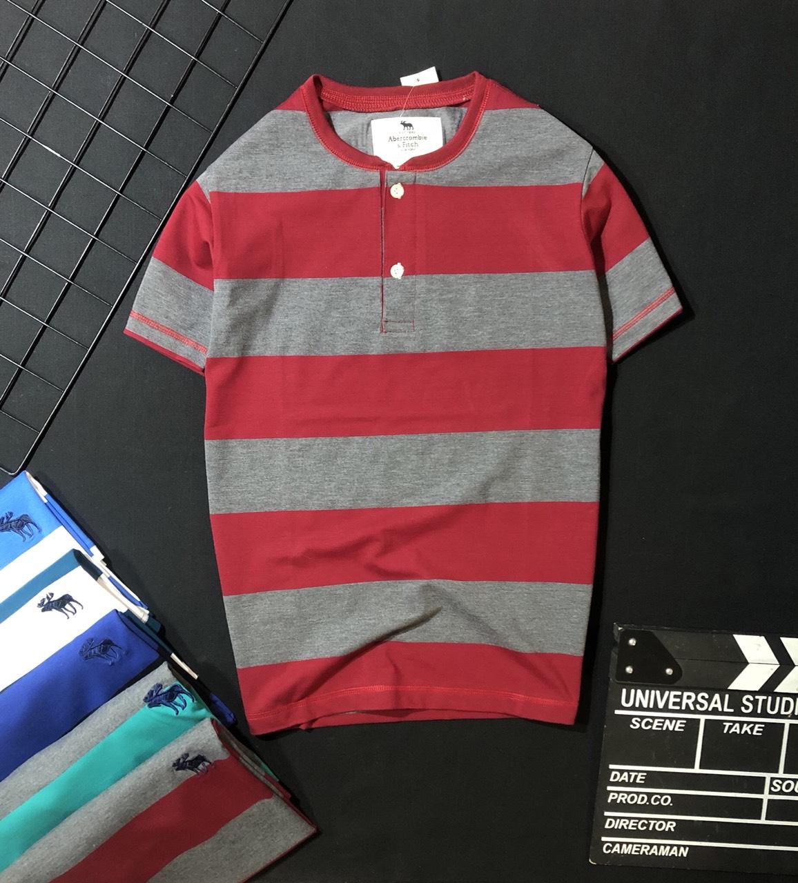 SỌC TRỤ NÚT ABEER CHẤT COTTON XUẤT KHẨU - CÓ SIZE LỚN XX