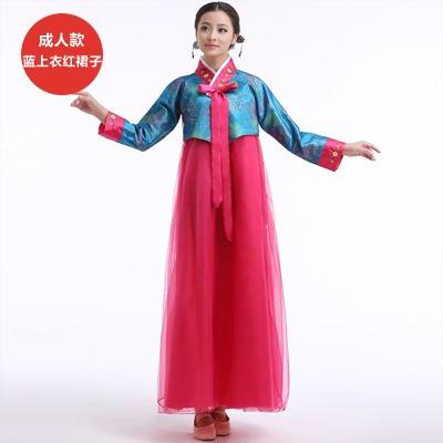 (CÓ SẴN) Hanbok Nữ Hàn Quốc Cao Cấp Nhiều Màu Sắc Cho Khách Lựa Chọn