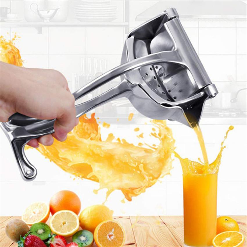 Dụng cụ ép hoa quả cầm tay, Máy ép trái cây, máy vắt cam bằng tay, cối ép trái cây bằng gang-Dụng cụ ép hoa quả đa năng giúp ép hoa quả cực dễ