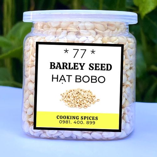 Hạt bobo ý dĩ loại ngon ( Barley seed )
