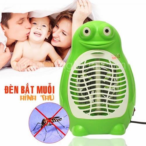 [HCM]ĐÈN BẮT MUỖI CÔN TRÙNG KÈM ĐÈN NGỦ