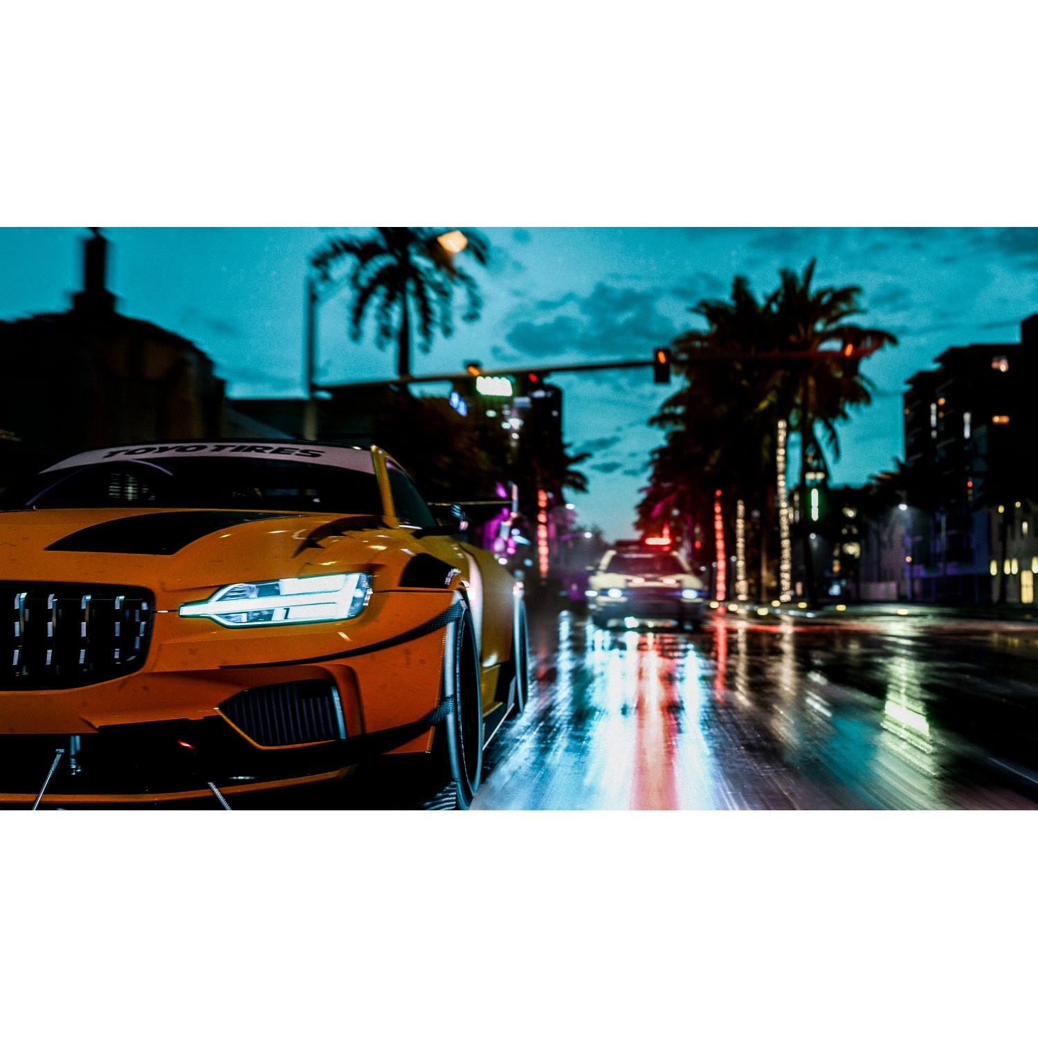 Đĩa Game PS4 Mới - Need For Speed Heat
