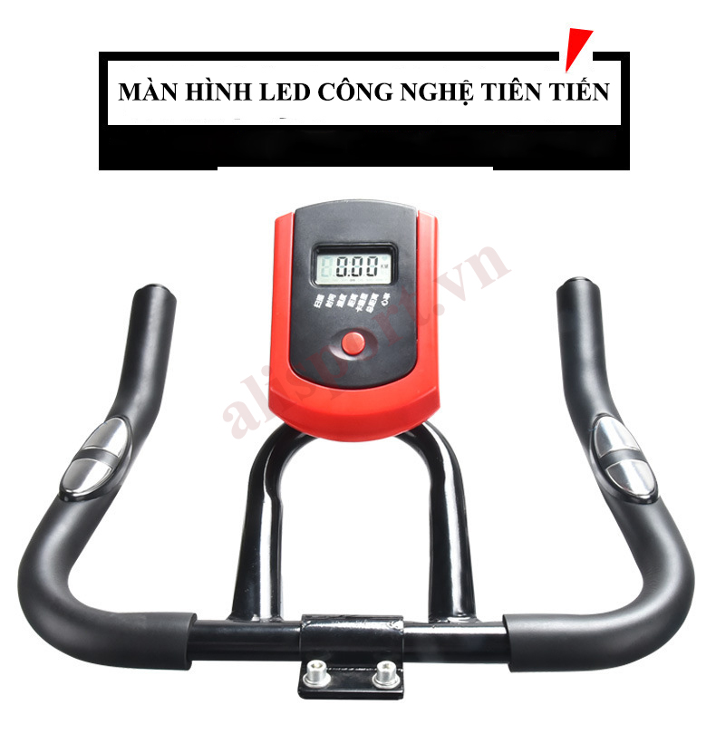Xe đạp tập thể duc tại nhà Gh- Q7, máy đạp xe tạp thể dục tập gym