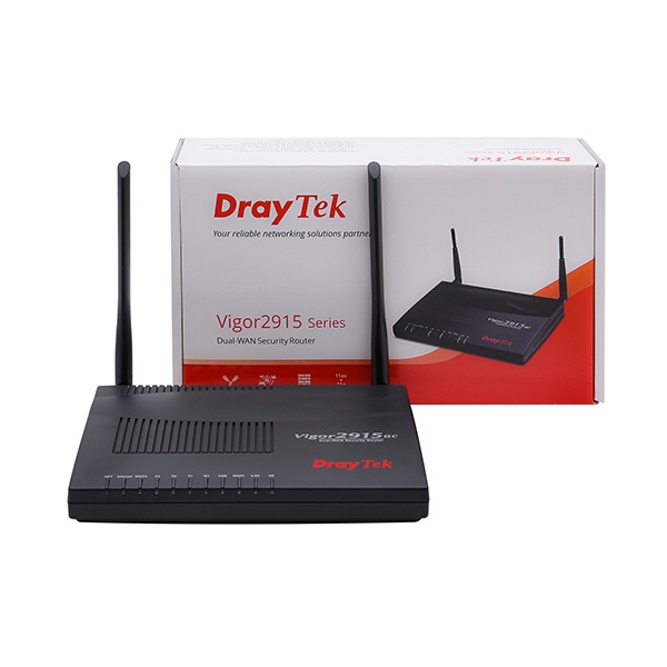 Thiết bị mạng modem Draytek 2915ac