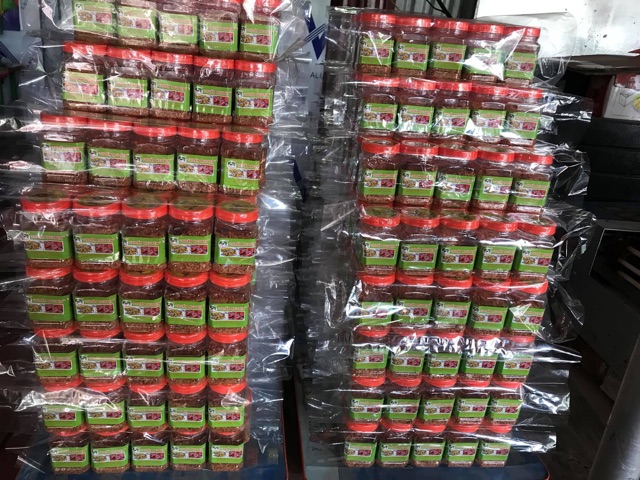 Muối ô mai bà Thu siêu ngon (100g) -Đặc sản Hòa Bình 28