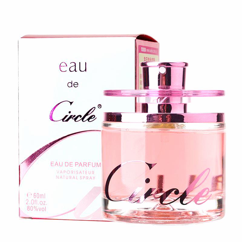 Nước hoa nữ Eau de Circle hồng 60ml