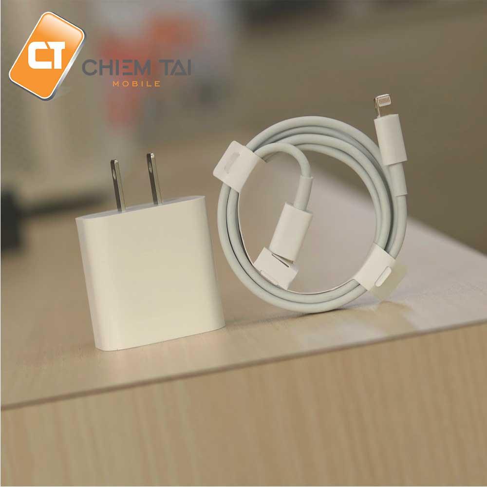Cáp Type-C to Lightning Apple chính hãng (bóc máy)