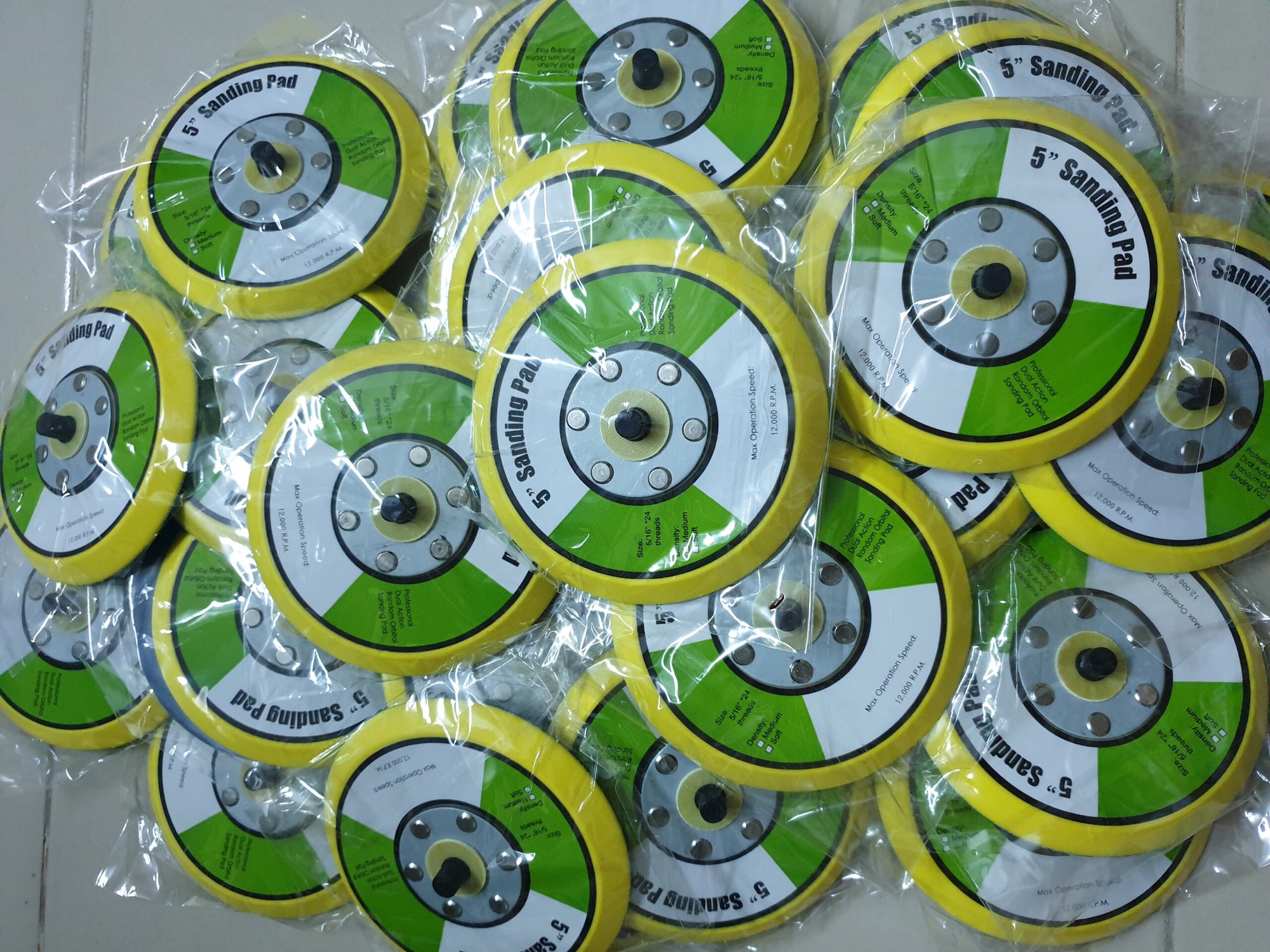 ĐẾ CHÀ NHÁM HƠI TRÒN 12,5 cm