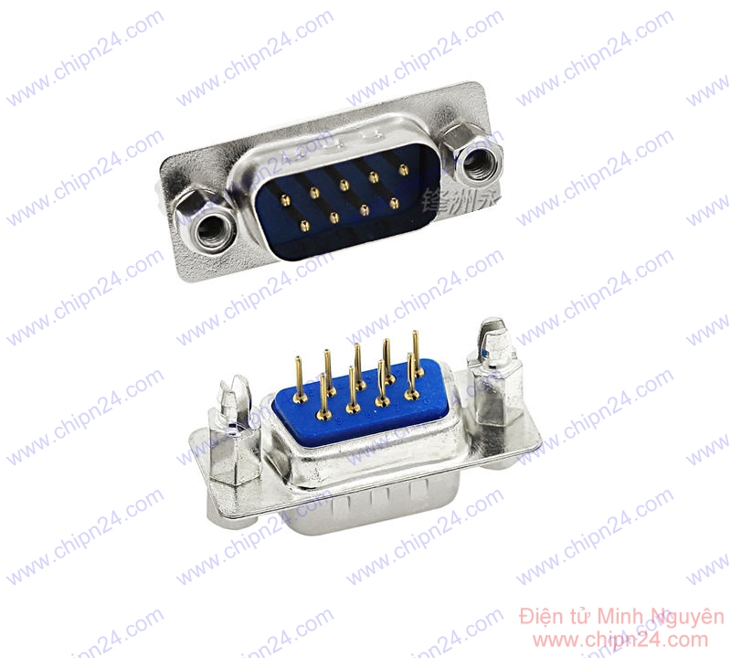 Db9 đực + ốc