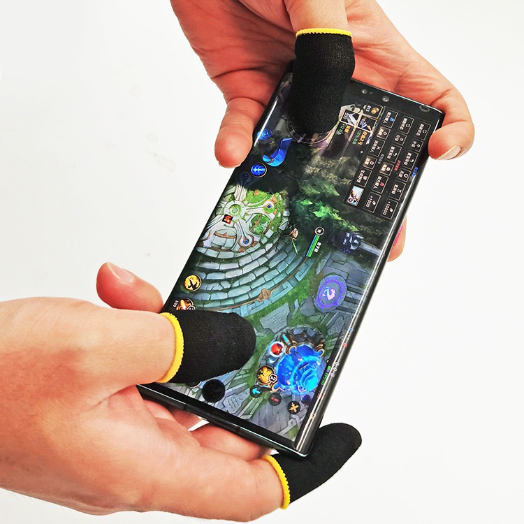 Bao tay xỏ ngón, găng tay chơi game hgd901