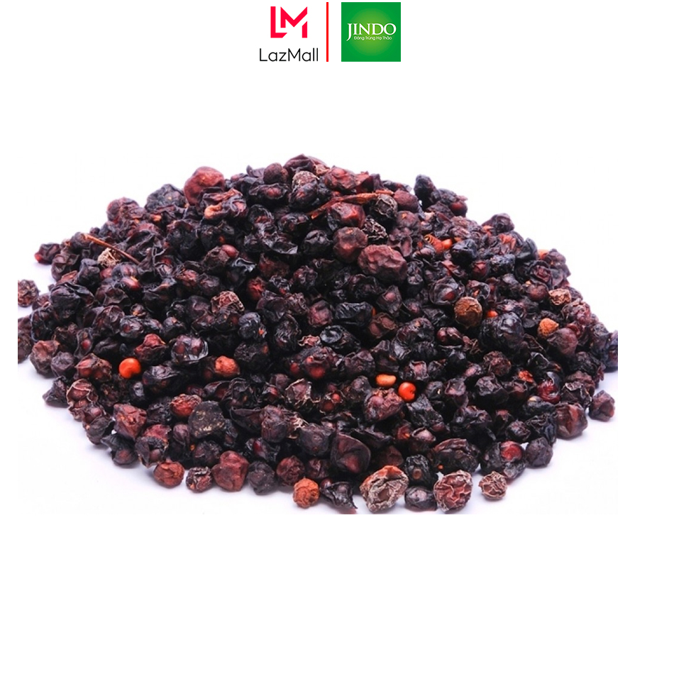 Ngũ vị tử khô loại thượng hạng JINDO 500g tốt cho thận