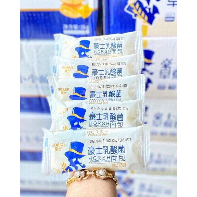 bánh sữa chua 1 cái